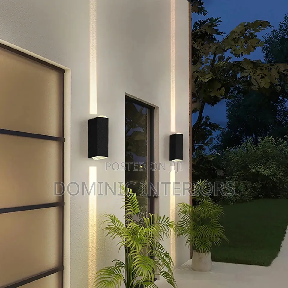 Indoor and Outdoor Lamp