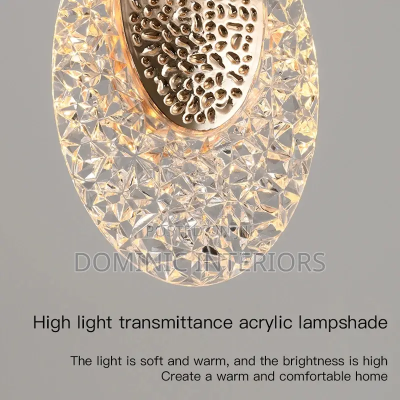 Ring Nordic Pendant Lamp