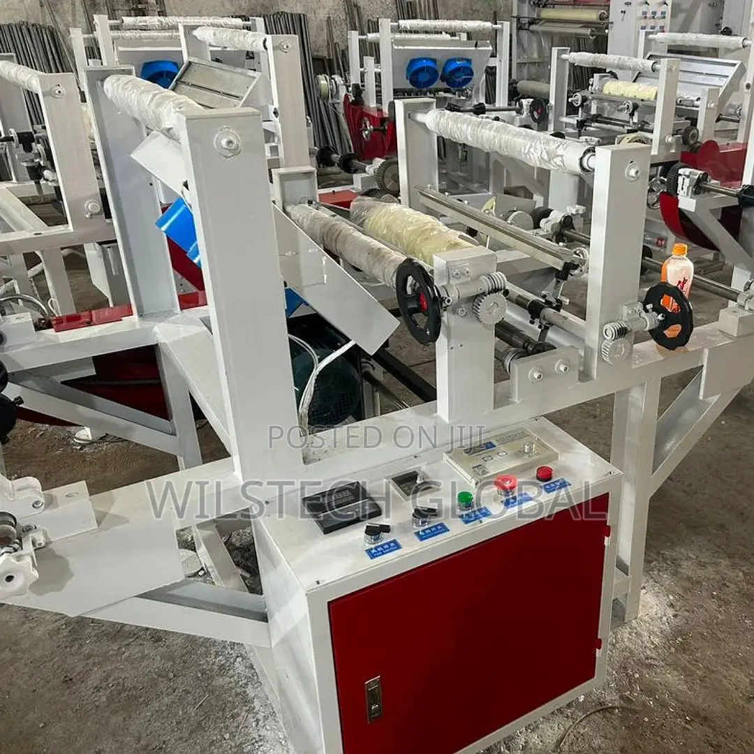 One Colour Gravure Nylon Printing Machine