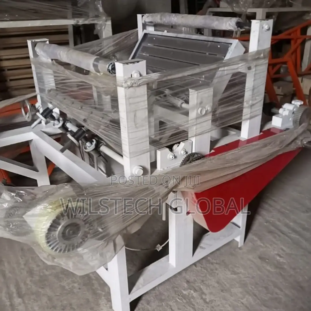 One Colour Gravure Nylon Printing Machine