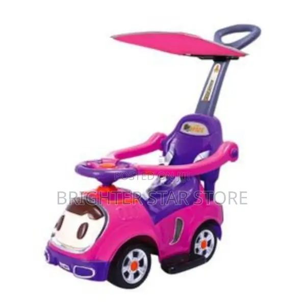 Children Ride on Car (Age 1-3)