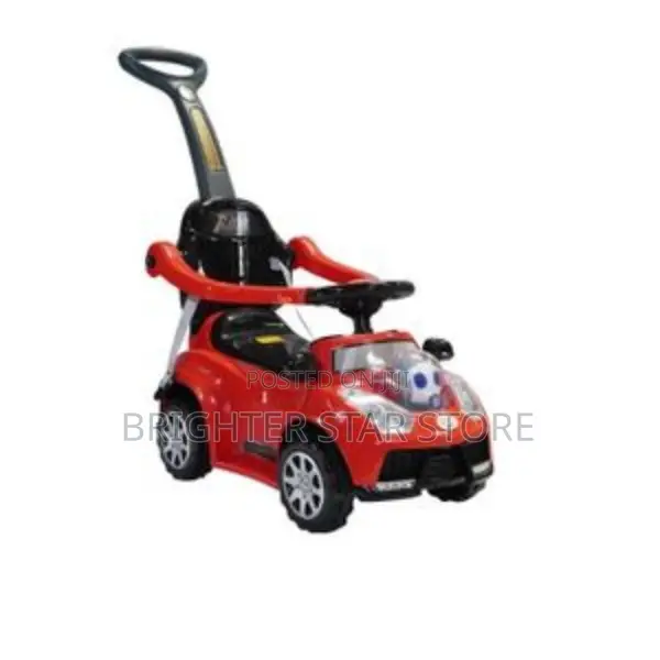 Children Ride on Car (Age 1-3)