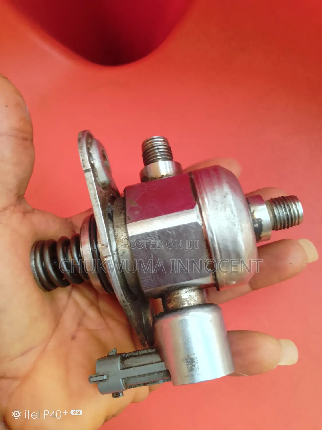 Used Gm Fuel Regulator