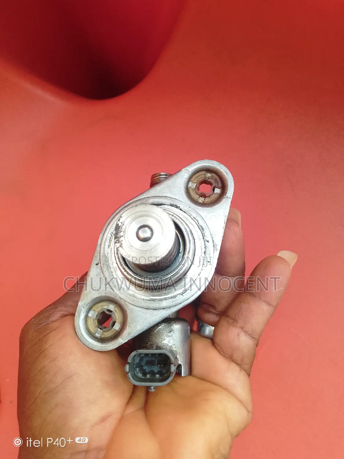Used Gm Fuel Regulator