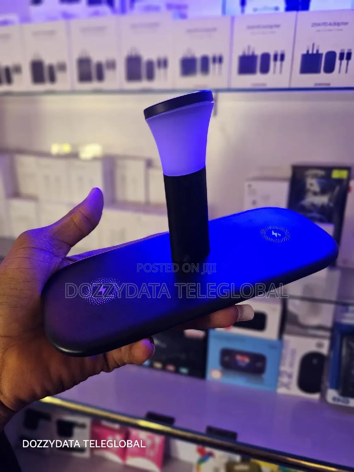 5 in 1 Wireless Charger
