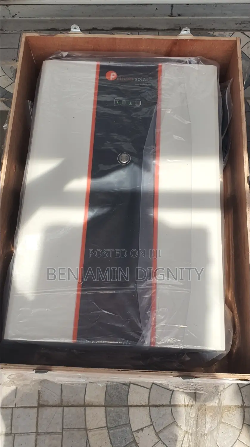 10kw 51.2v Felicity Lithium Battery