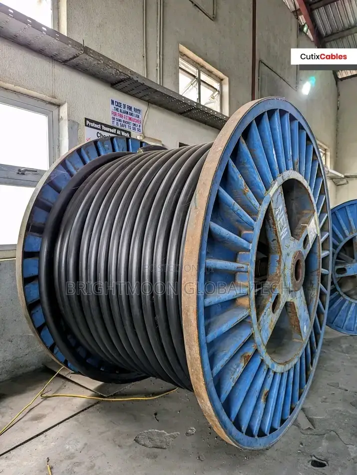 Cutix Cable Nigeria Armoured Cable and Wires
