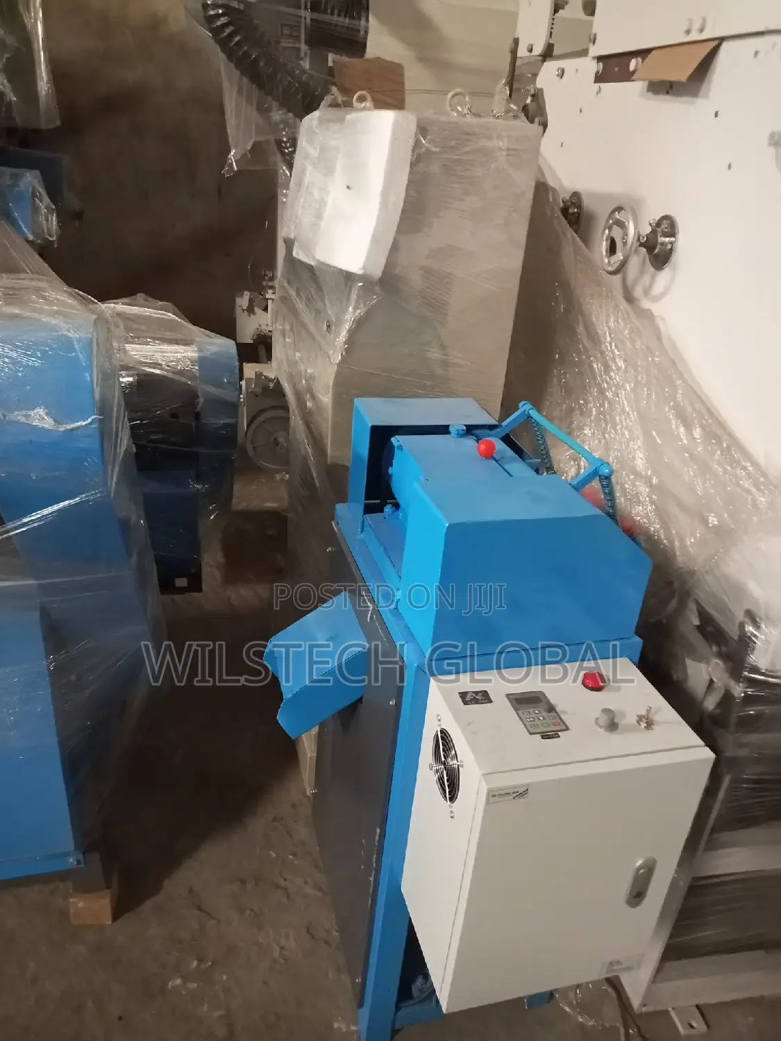 Nylon Recycling Machine LDPE HDPE AND PP Waste