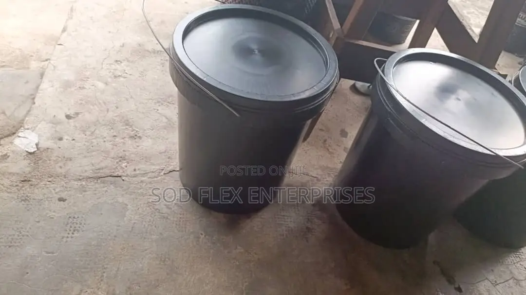 20kg Bitumen Emulsion Waterproofing Coating For Decking