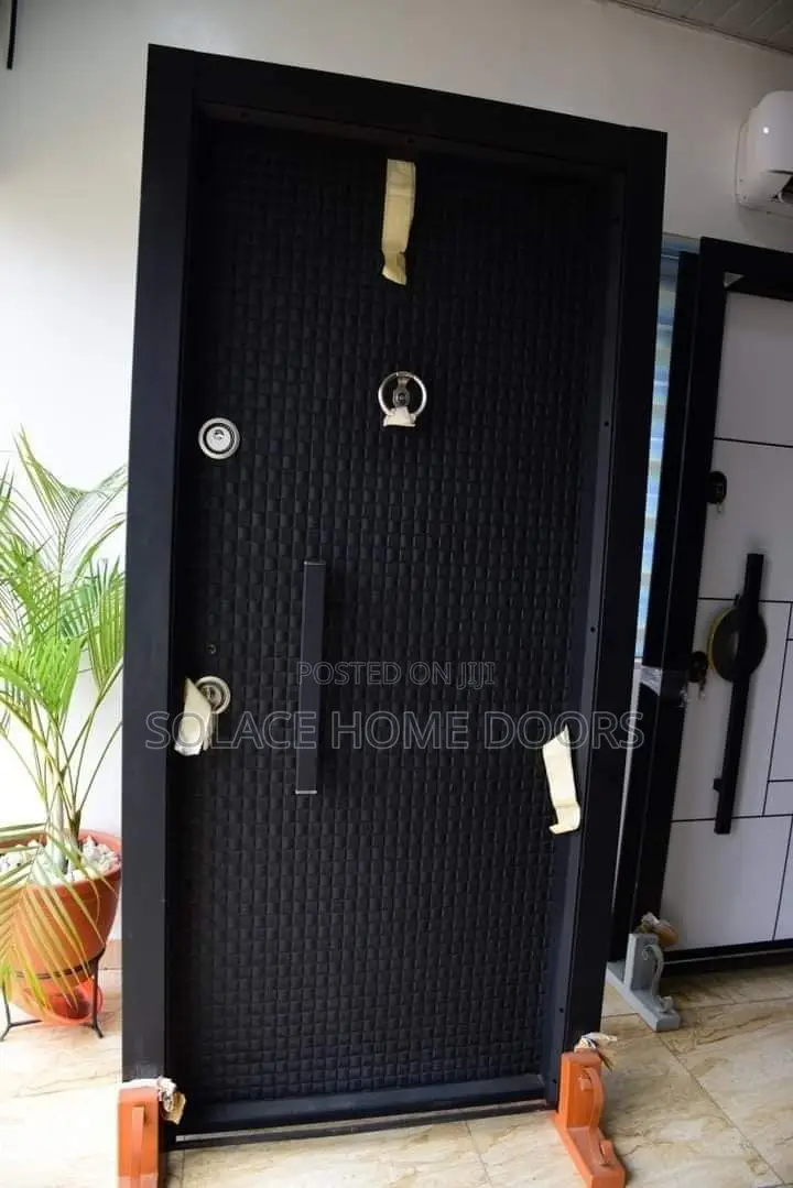 100% Turkey Metal Door