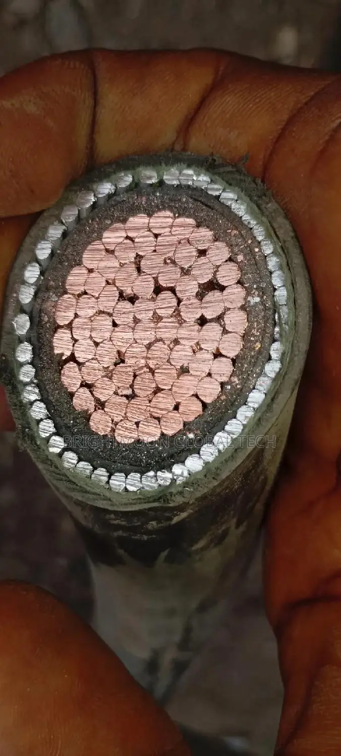 400mm Single Core Armoured Cable and Wires Nigeria