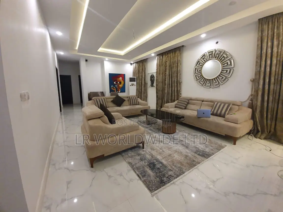 3bdrm Block of Flats in Katampe Extension for sale