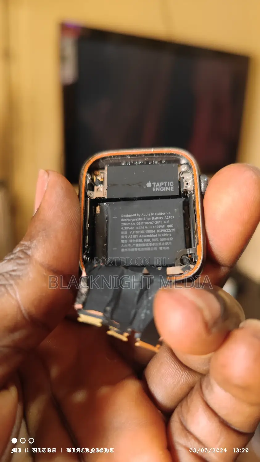 Apple Watch Series 5 Battery