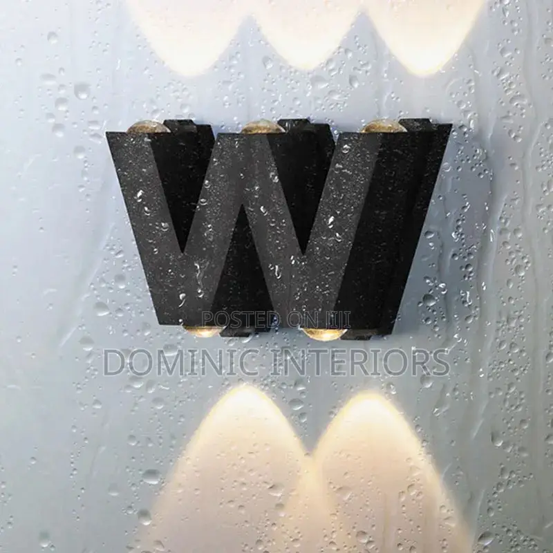 Outdoor Wall Lamp