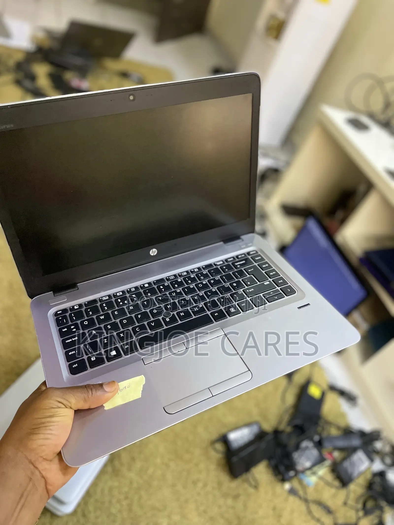Laptop HP EliteBook 840 G3 8GB Intel Core I5 SSD 256GB