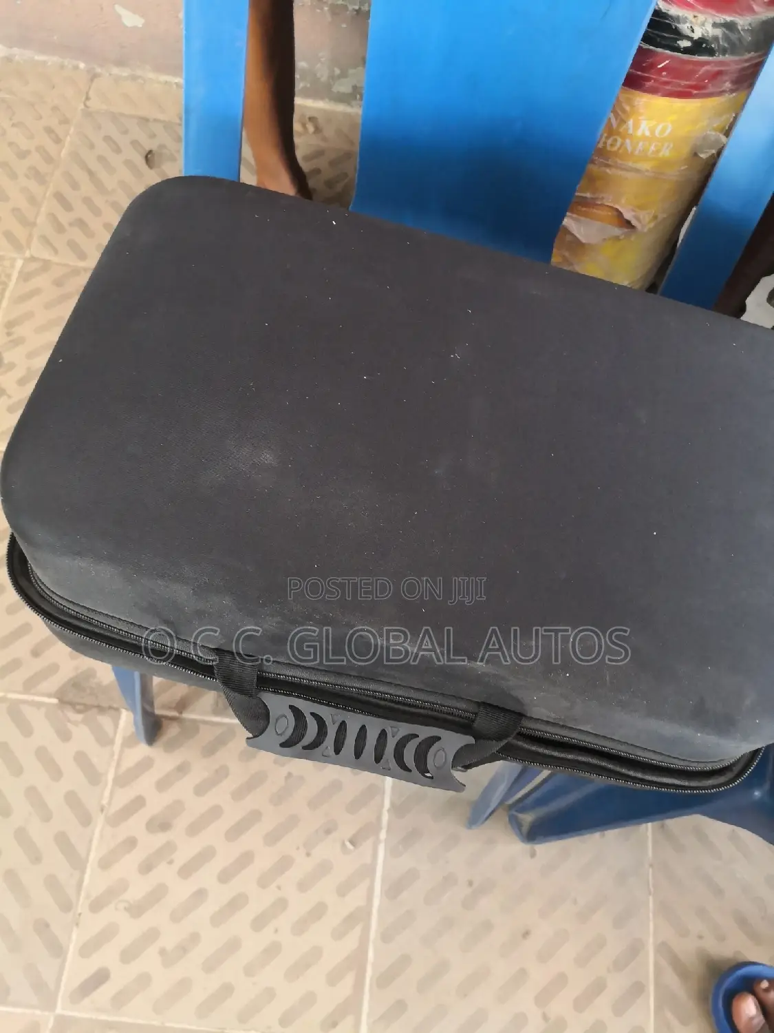 Car Wash Machine Nako Pioneer 24v