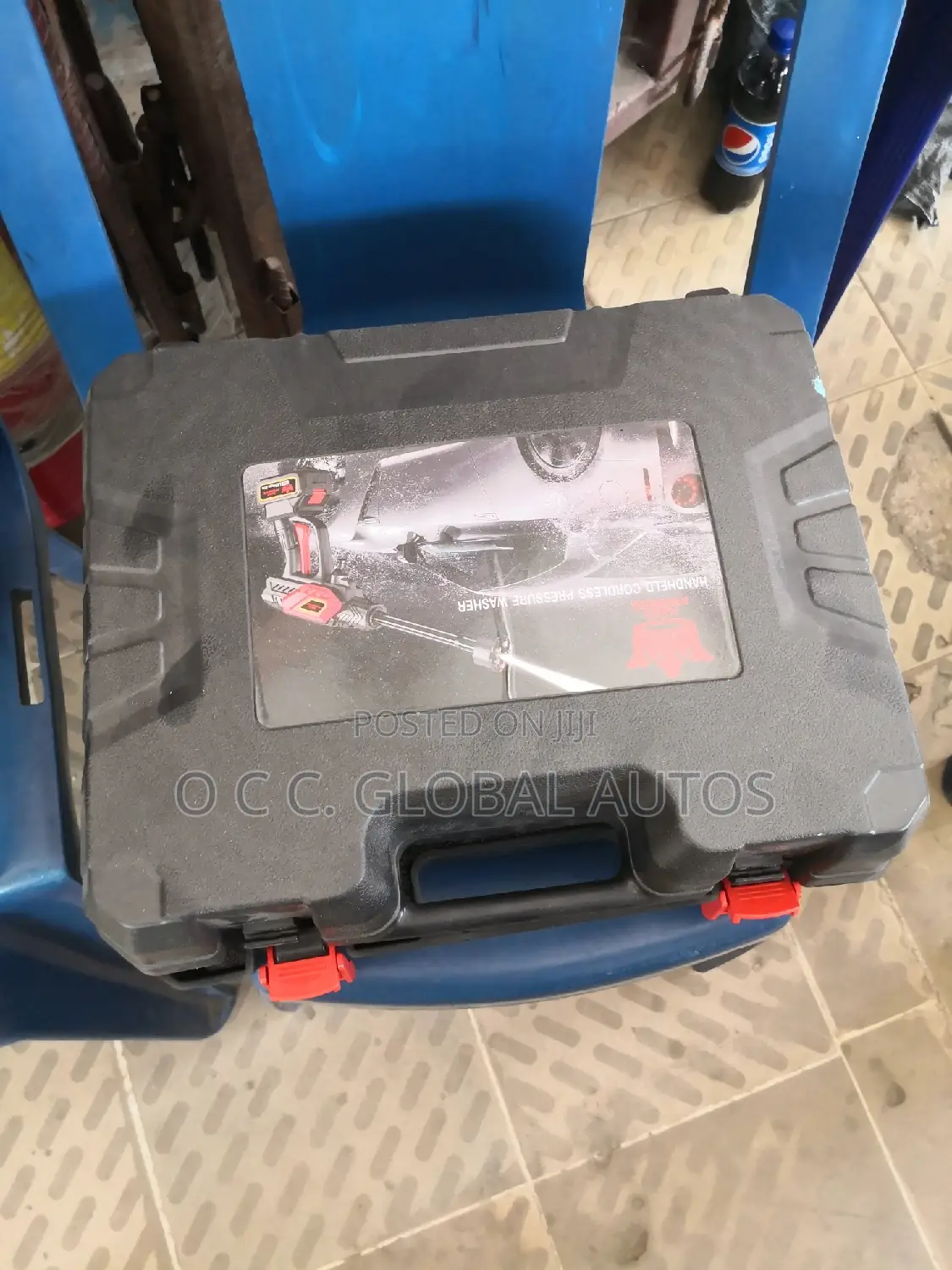 Car Wash Machine Nako Pioneer