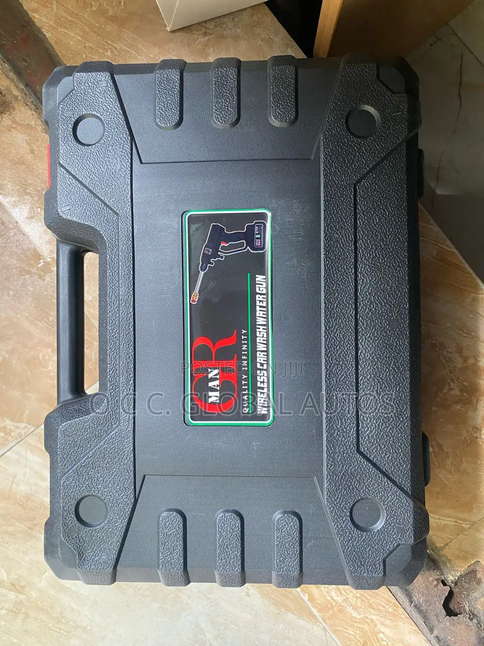 Car Wash Machine 88vf Etp