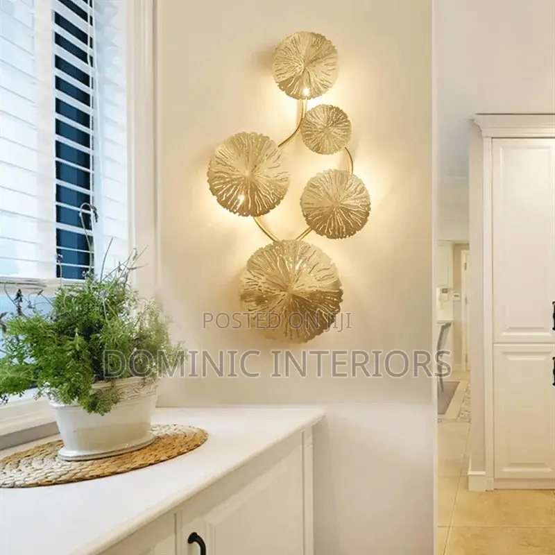 Luxury Wall Lamp