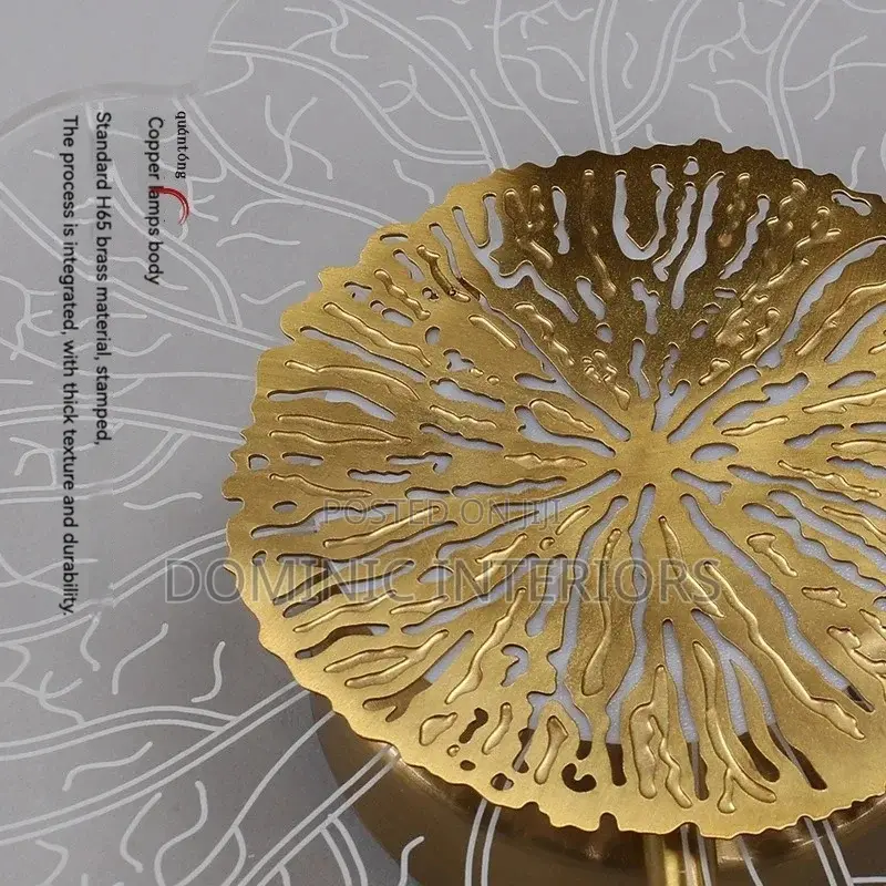 Luxury Wall Lamp