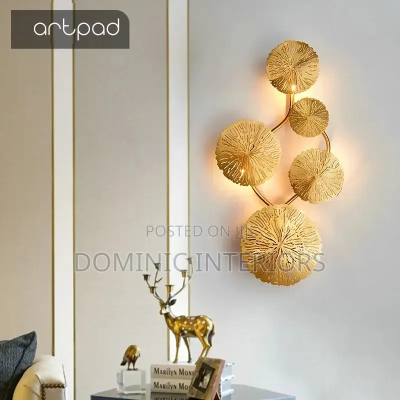 Luxury Wall Lamp