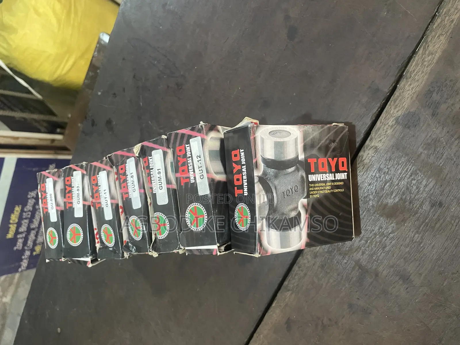 Original Universal Joint for Cars