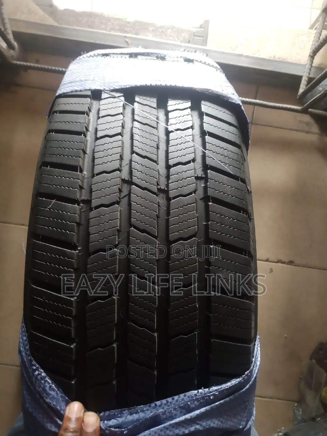 245/60r18 Michelin Tires