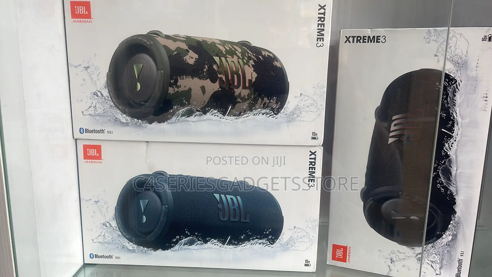 JBL Xtreme 3