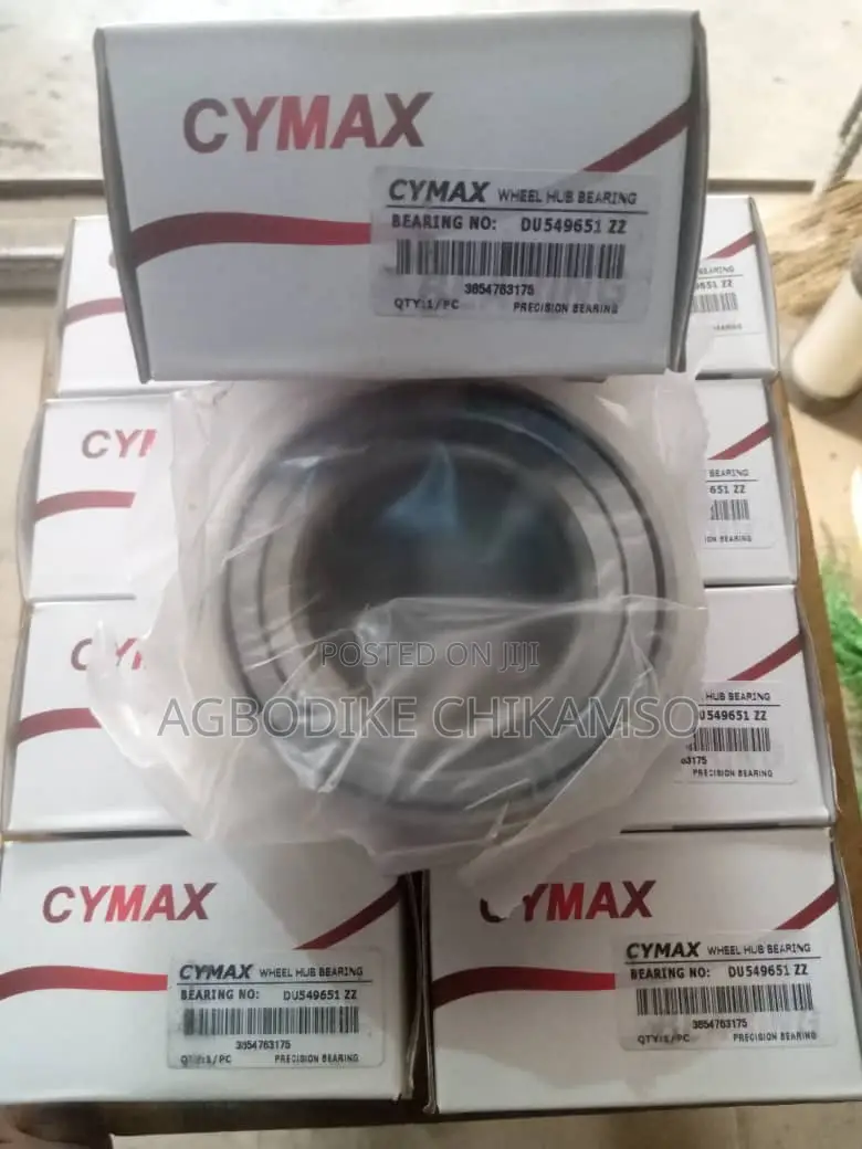 Original Bearings for Any Type of Cars Available