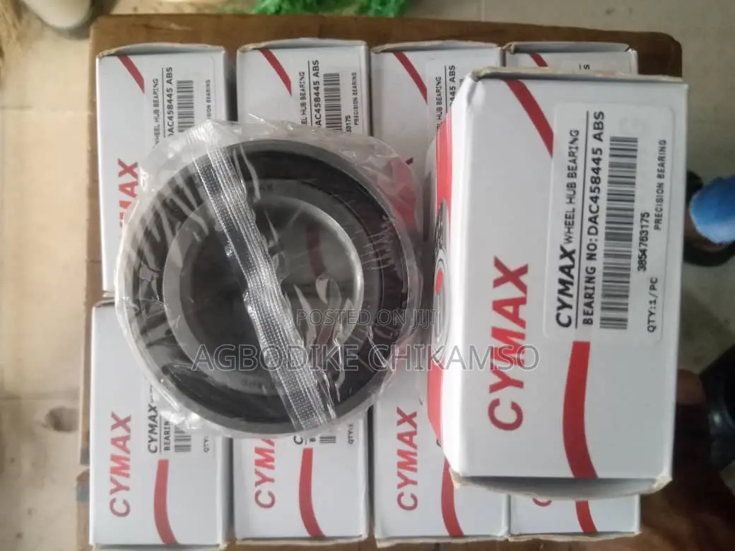 Original Bearings for Any Type of Cars Available