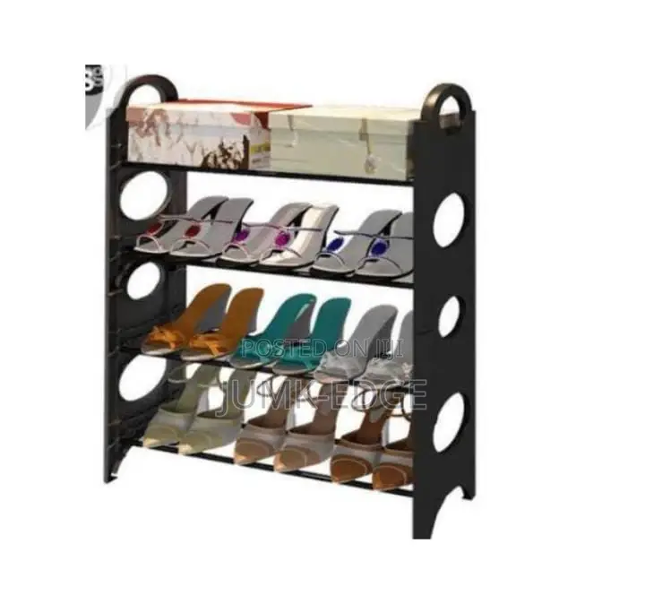 4 Layer Shoe Rack