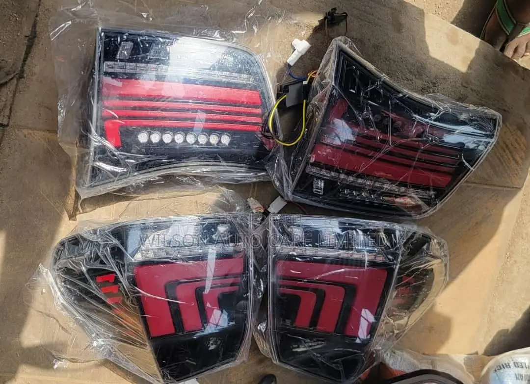 Rx 330 Back Light Upgrade Type