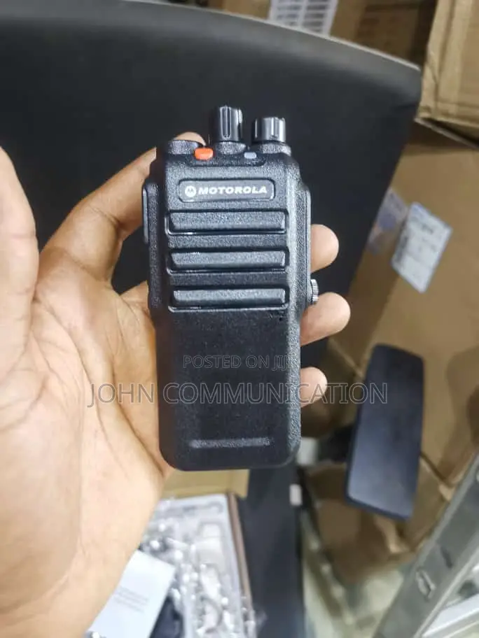 Motorola Gp 2388 Walkie-Talkie Radio VHF/UHF