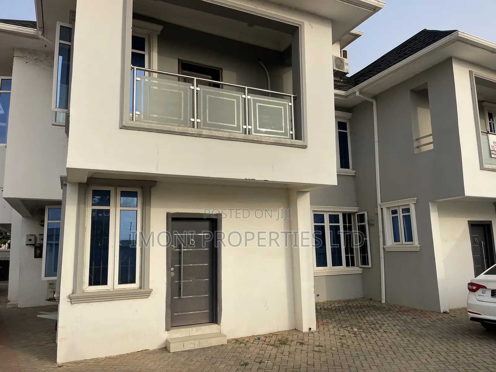 4bdrm Townhouse / Terrace in Fo1, Kubwa for rent