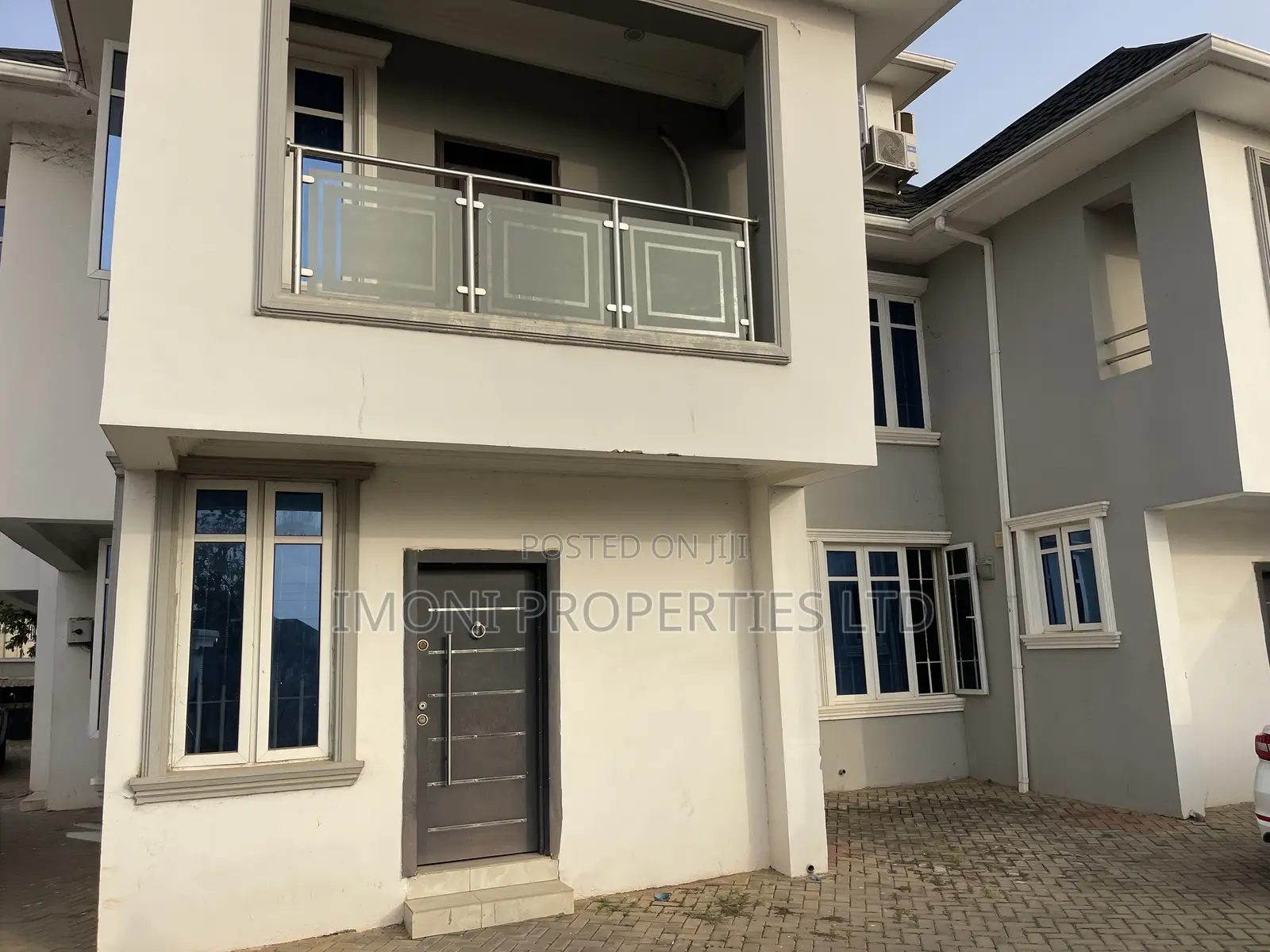 4bdrm Townhouse / Terrace in Fo1, Kubwa for rent