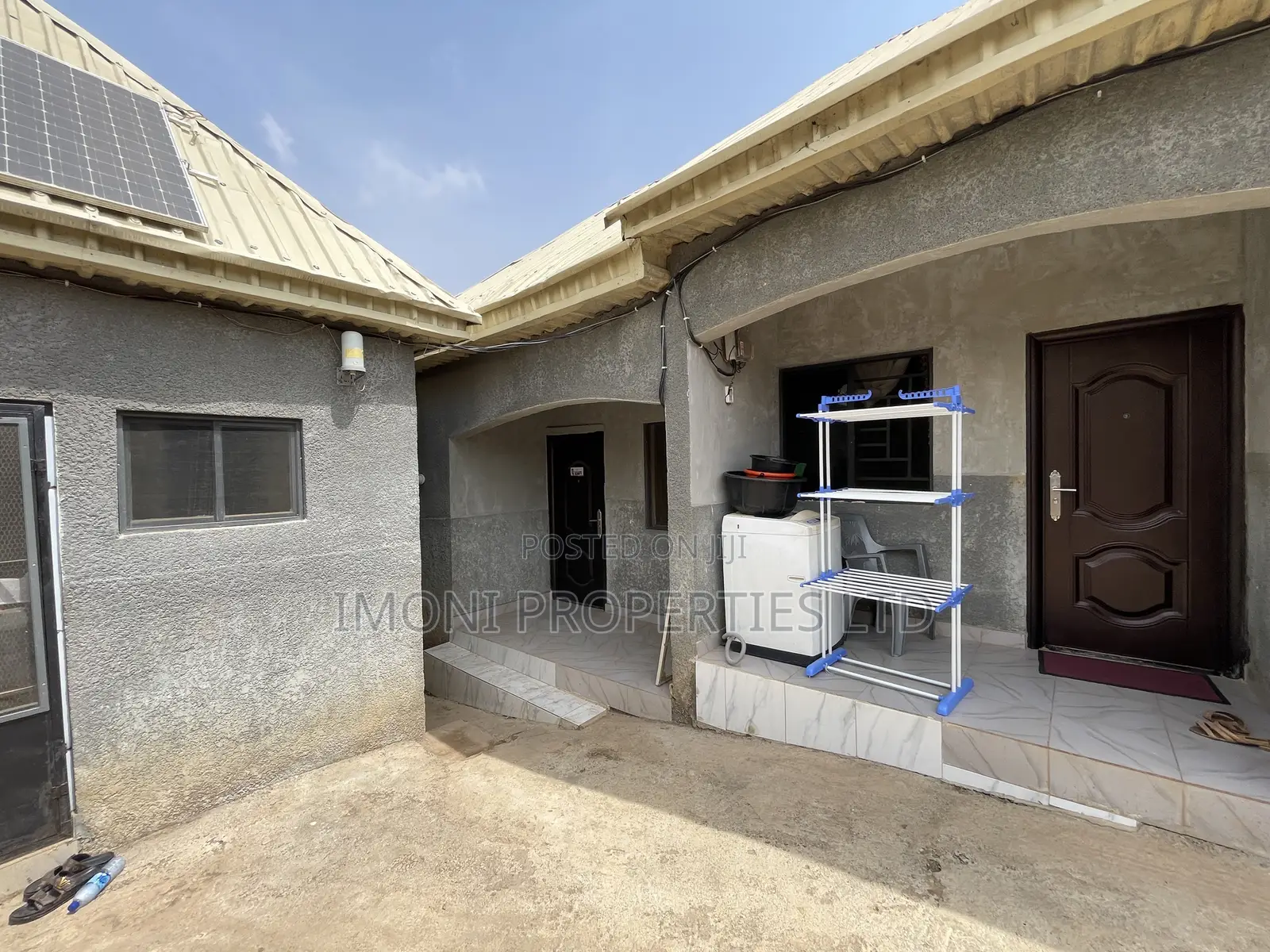 1bdrm Room & Parlour in Obasajo Road, Dutse-Alhaji for rent