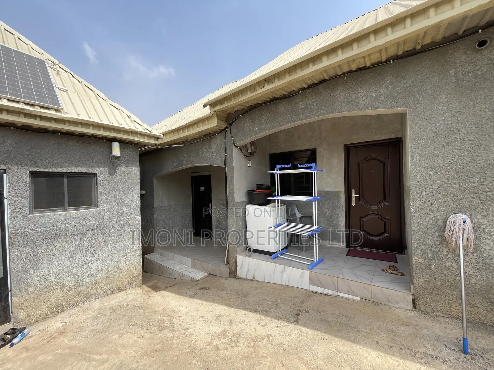 1bdrm Room & Parlour in Obasajo Road, Dutse-Alhaji for rent