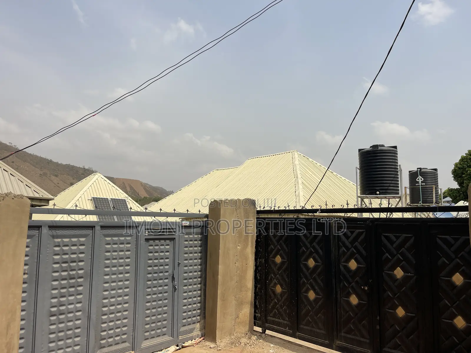 1bdrm Room & Parlour in Obasajo Road, Dutse-Alhaji for rent