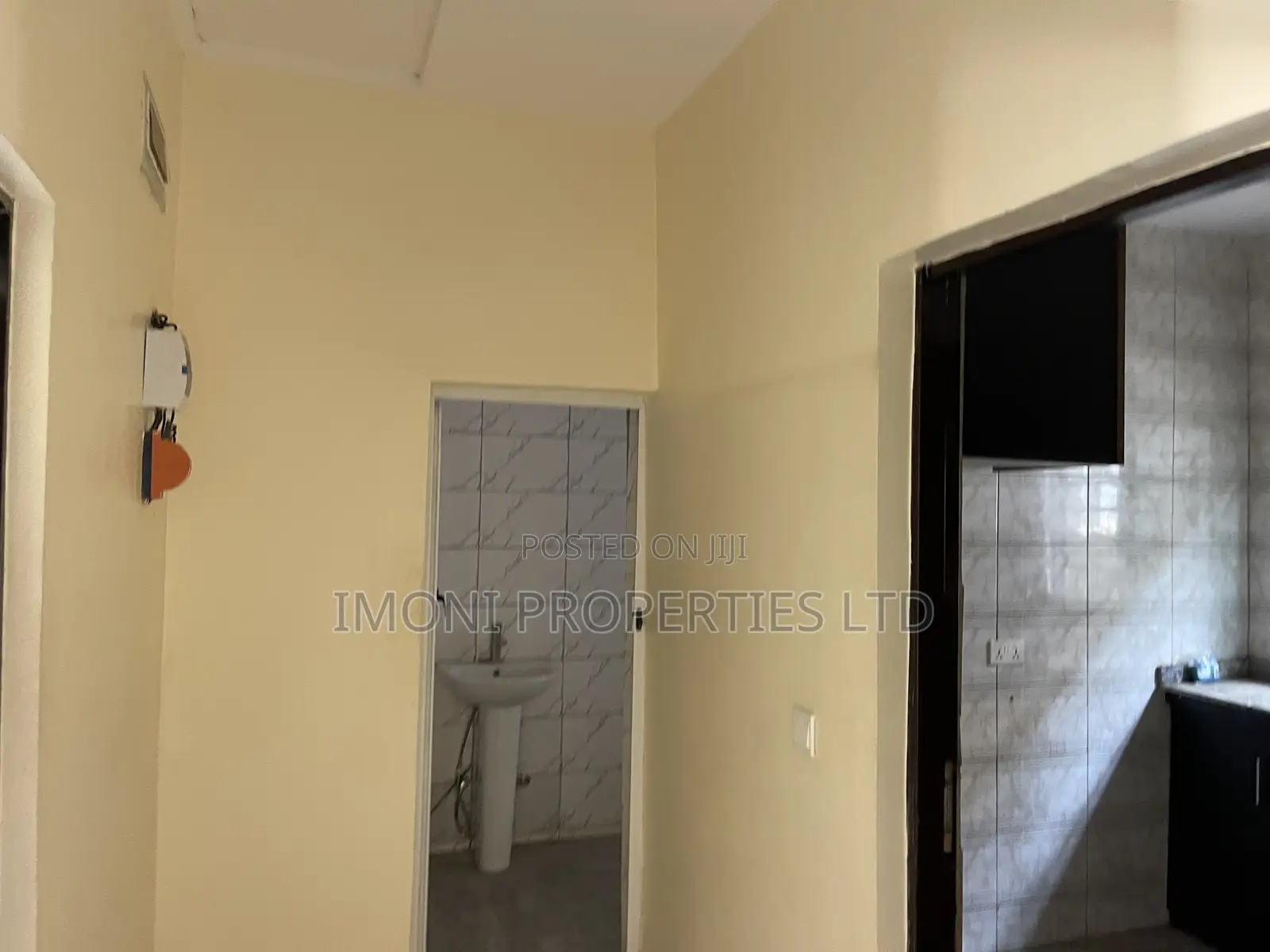 1bdrm Room & Parlour in Obasajo Road, Dutse-Alhaji for rent