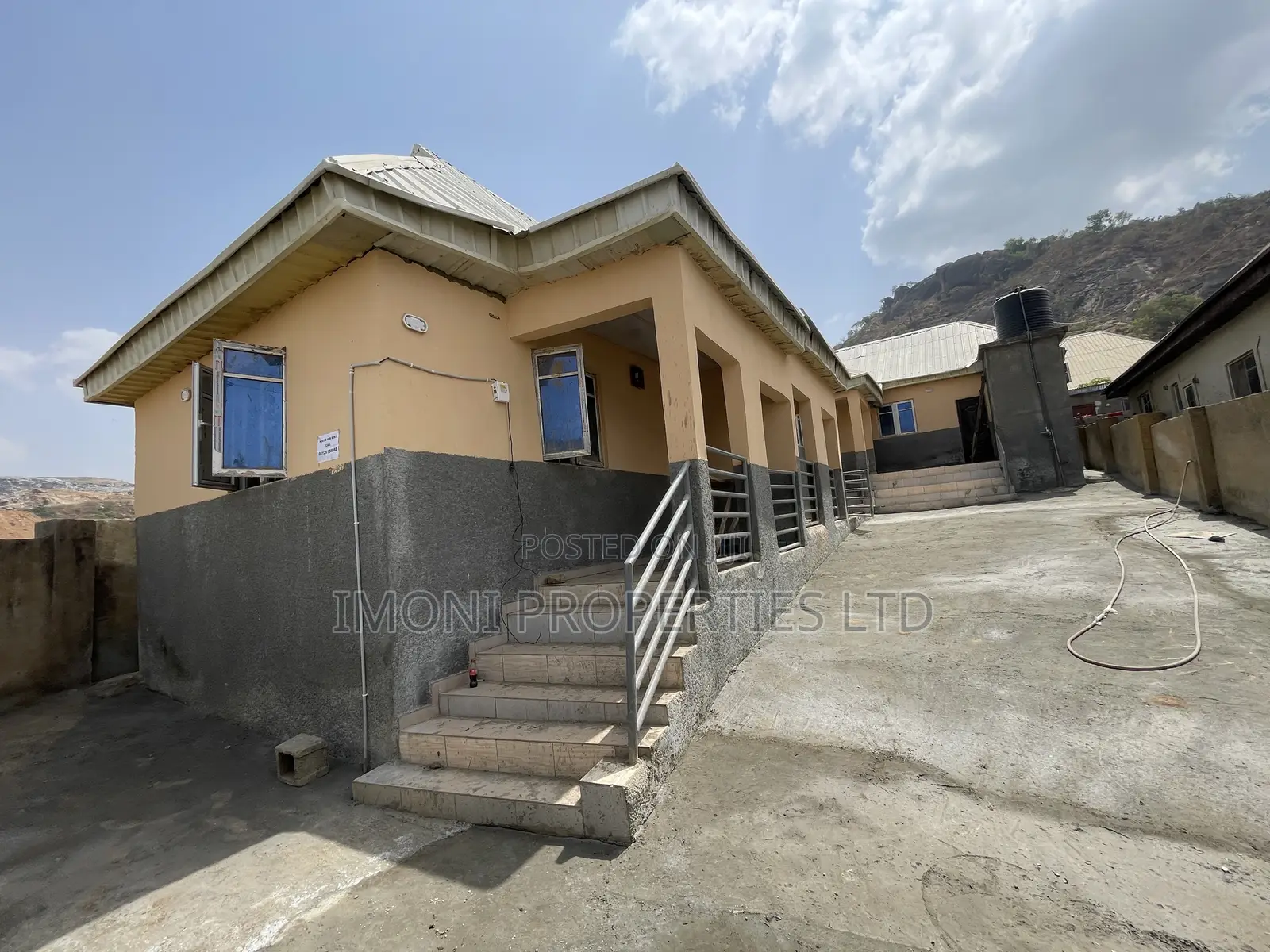 Studio Apartment in Bmuko, Dutse-Alhaji for rent
