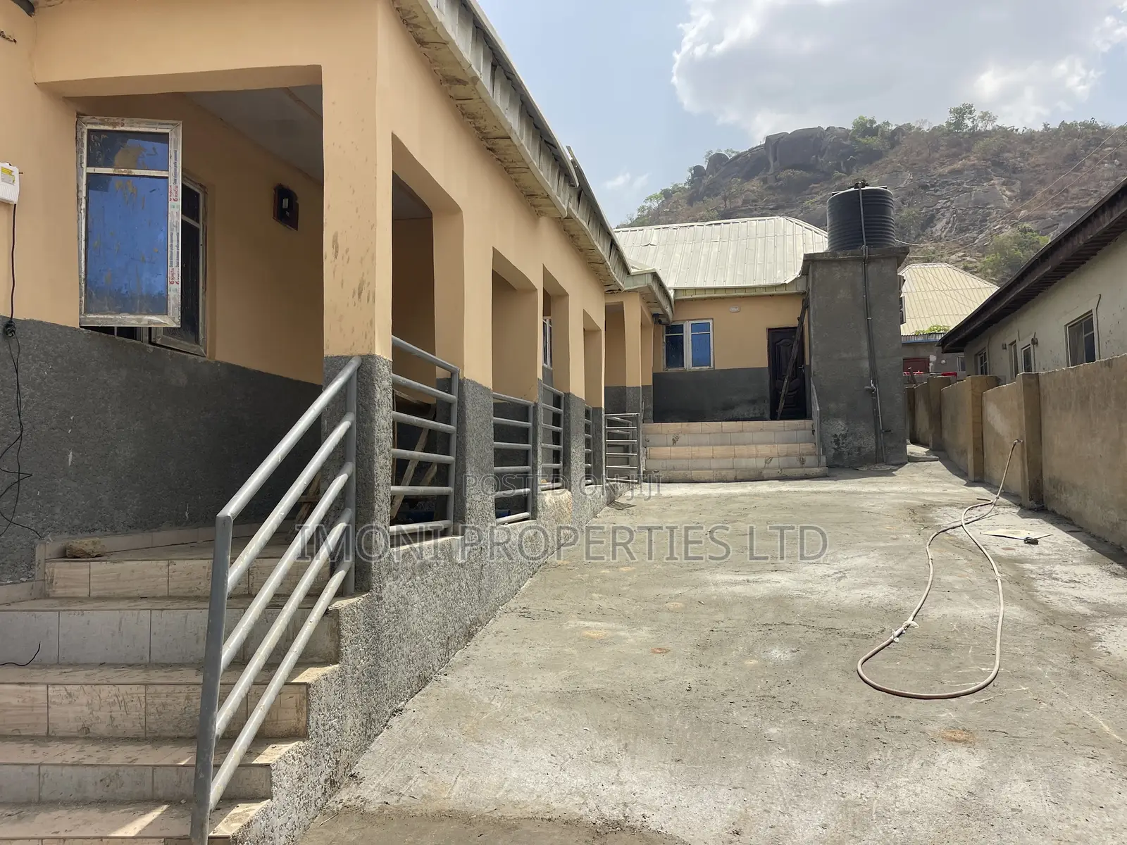 Studio Apartment in Bmuko, Dutse-Alhaji for rent