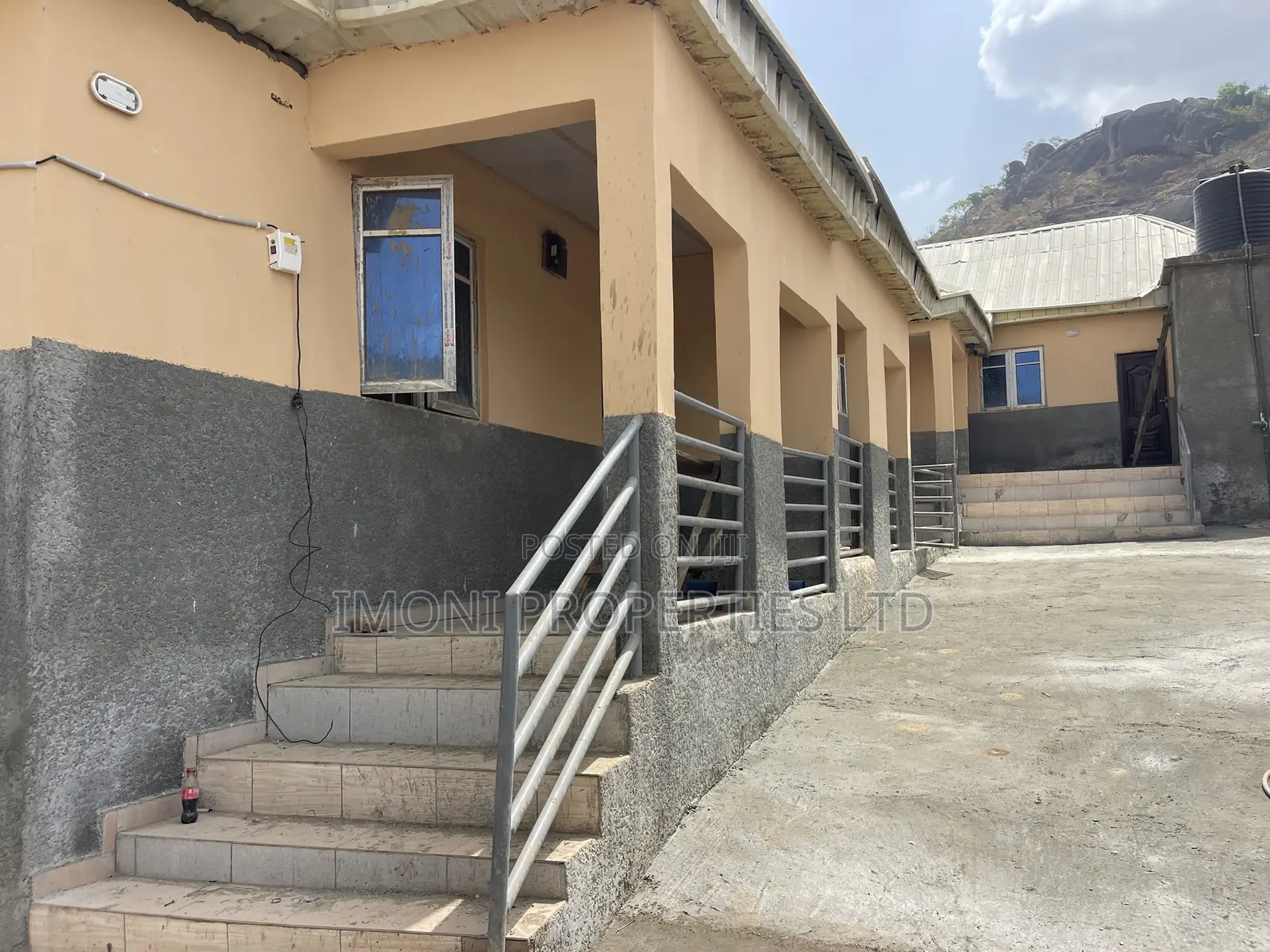 Studio Apartment in Bmuko, Dutse-Alhaji for rent