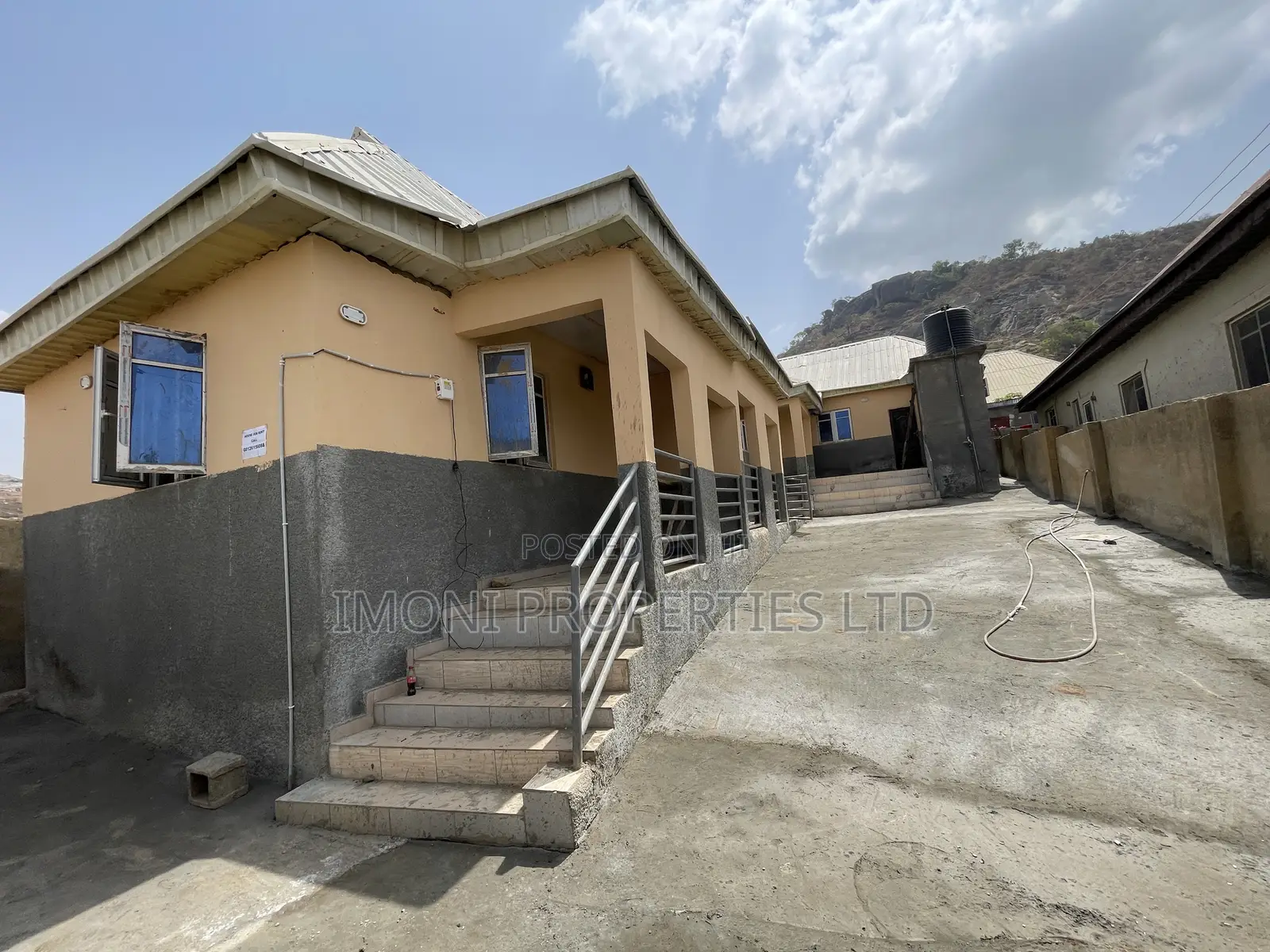 Studio Apartment in Bmuko, Dutse-Alhaji for rent