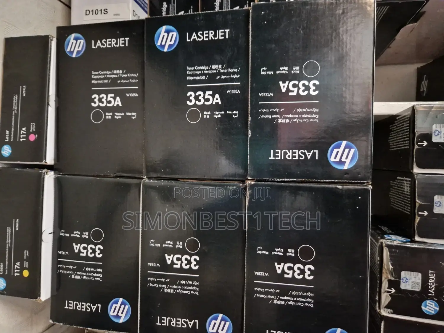 Hp 335a Toner Cartridge