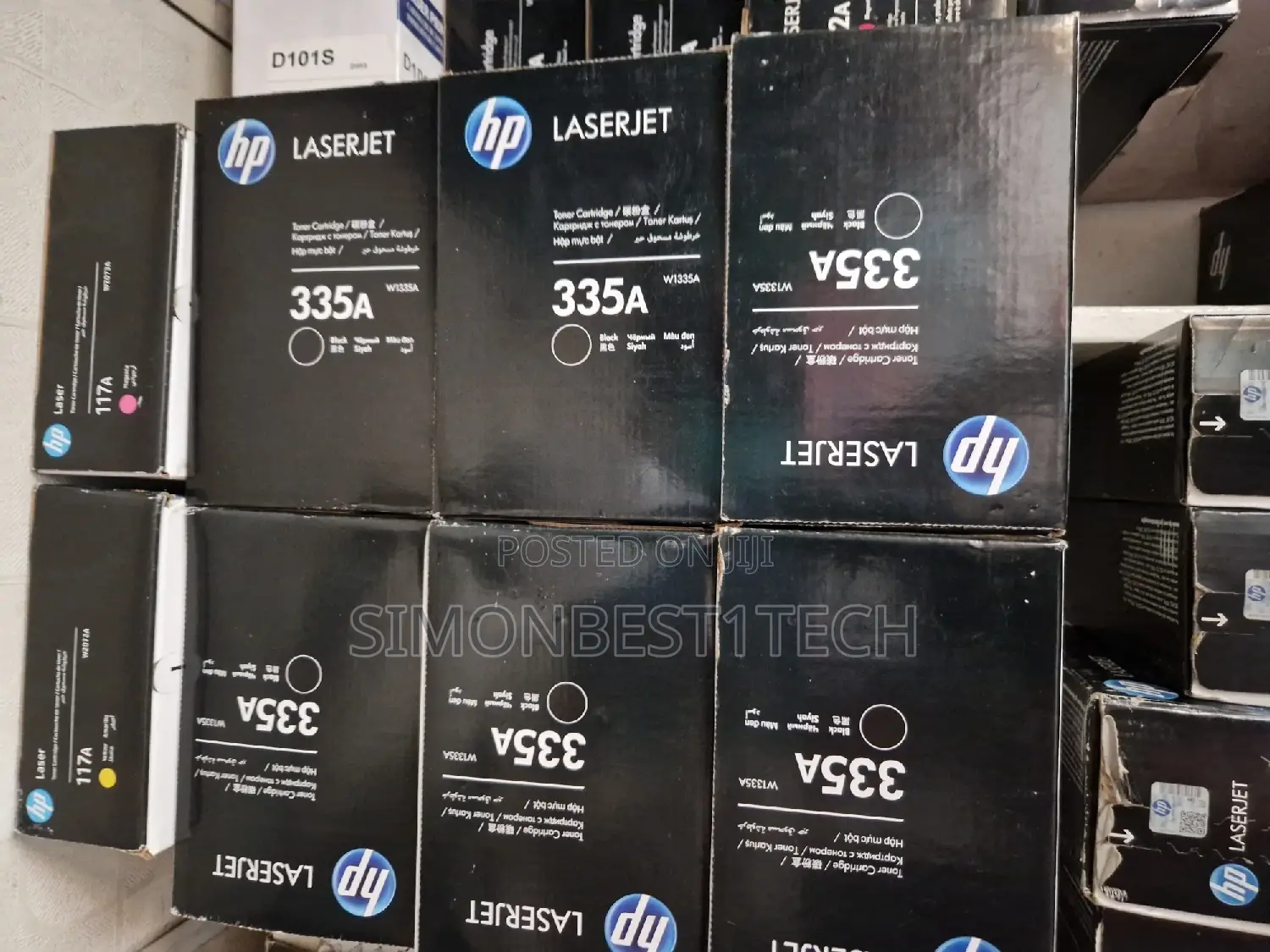Hp 335a Toner Cartridge