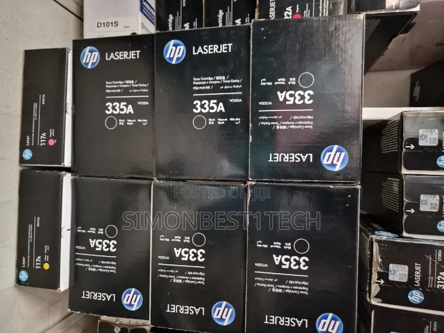 Hp 335a Toner Cartridge