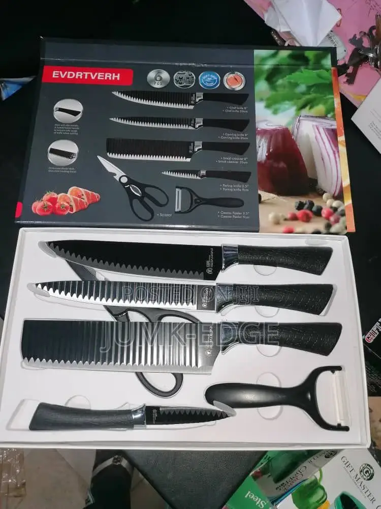 Quality Knife Set
