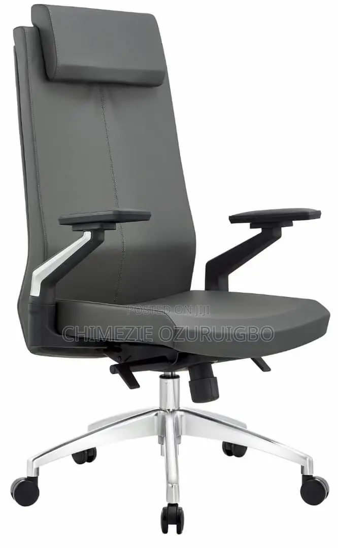 Grey Executive Office Chair
