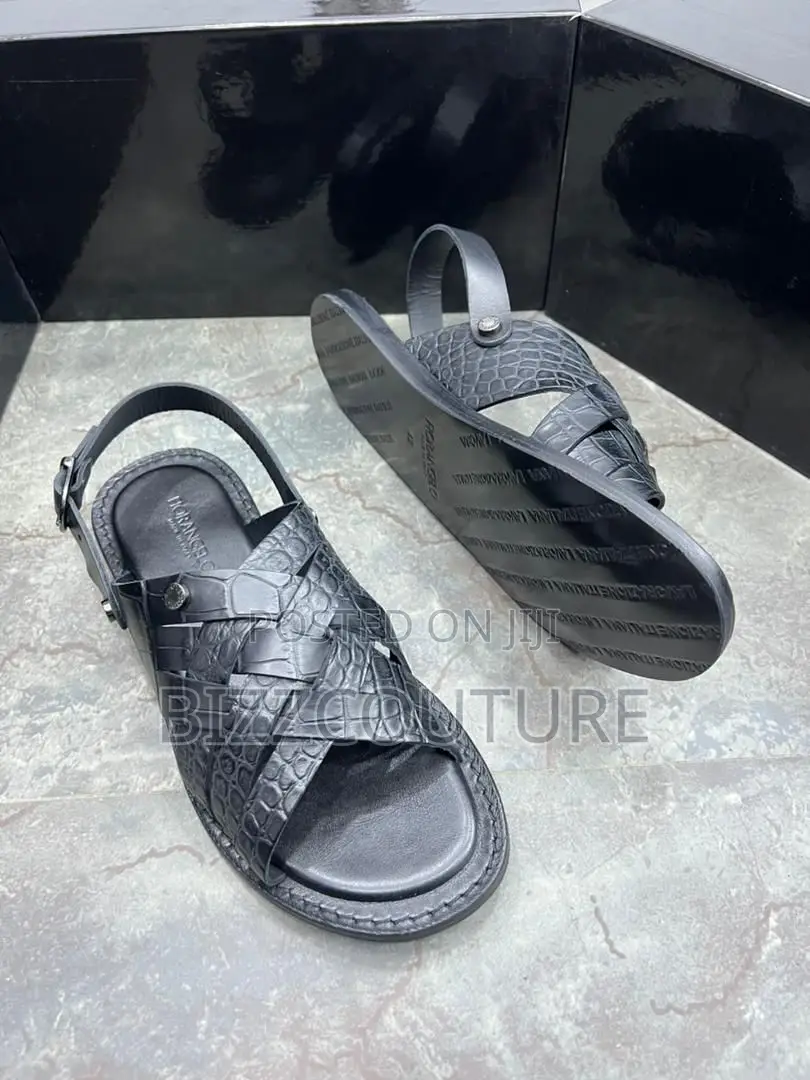 Original Italian HORANGEL Sandals Available in Store