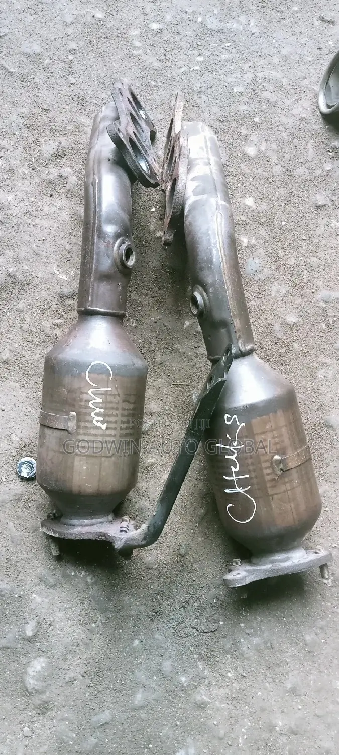 Direct Engine Catalyst Toyota 4runner 2005/2008 Model